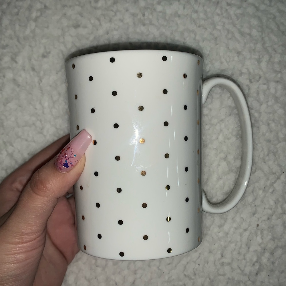 Kate Spade Mug by Lenox